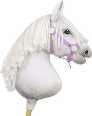 Image de Hobby Horse licol réglable A3 - violet