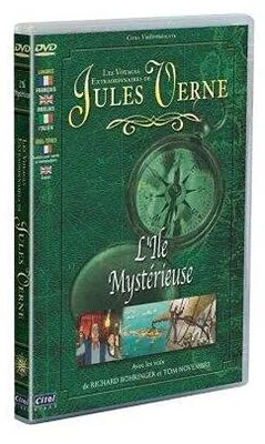 Productafbeelding van Het mysterieuze eiland