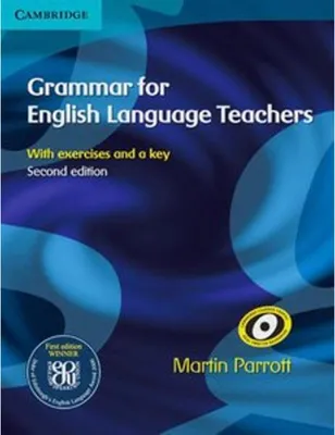 Produktbild von Grammar for English Language Teachers
