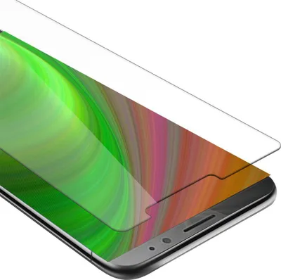 Produktbild von Cadorabo Panzer Folie für Huawei MATE 8 Schutzfolie in Transparent Gehärtetes Tempered Display-Schutzglas