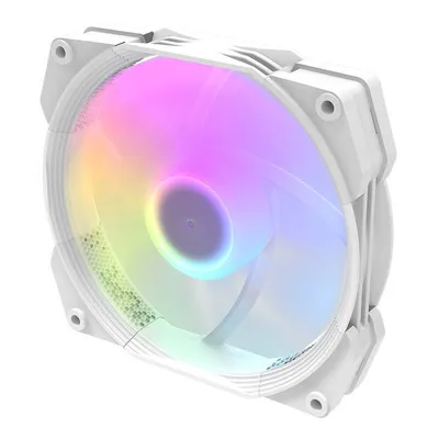 Obrázok produktu pre Počítačový ventilátor Darkflash S200, biely