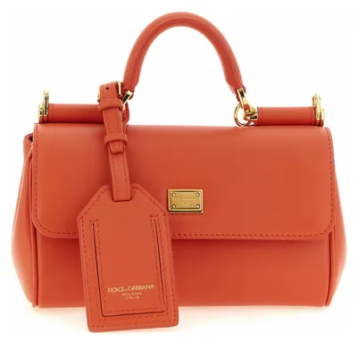 Image de Dolce & Gabbana Sac à main Orange