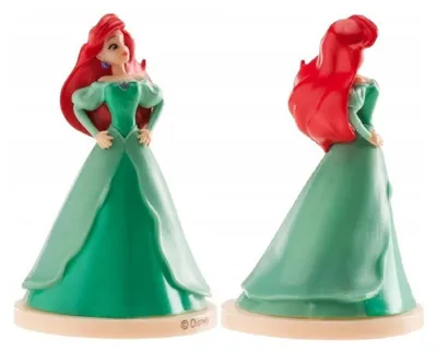Produktbild von Ariel Disney Prinzessin Geburtstagstorte Figur
