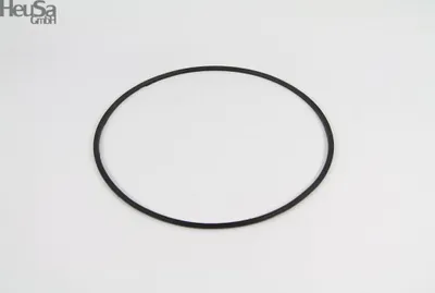 Produktbild von 4x Gummierter Kratzschutz ideal für Barhocker Trompetenfuß 41 cm