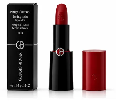 Obrázek produktu pro Giorgio Armani Rouge d'Armani Four Hundred 400 – rtěnka 4 g