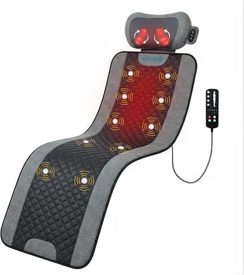 Produktbild von Ganzkörper-Massagematte mit Wärme