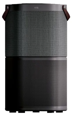 Produktbild von AEG Luftreiniger AX9 / für bis zu 92 m²/221 m³ / Farbe: Dark Grey AX91-404DG Dark Grey