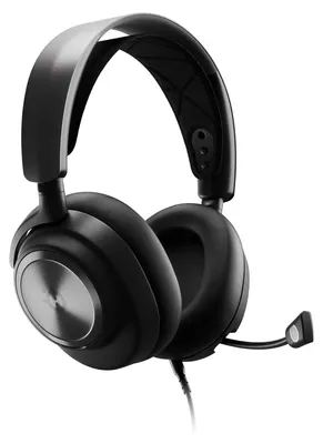 Produktbild von Steelseries Arctis Nova Pro Xbox, Kabelgebunden, Gaming, 10 - 40000 Hz, Kopfhörer, Schwarz