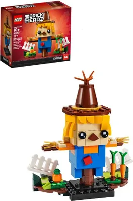 Obrázek produktu pro LEGO BrickHeadz 40352 Strašák na Den díkuvzdání