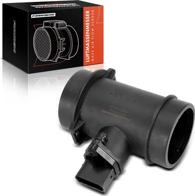 Image de Frankberg 1x Débitmètre d'air pour BMW 3er E46 3er Compact E36 3er Touring E46 7er E38 Z3 Roadster E36