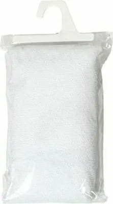 Image de CANDIDE Alese éponge 70x140 cm - Blanc