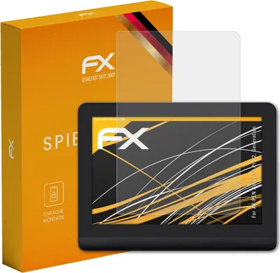 Produktbild von atFoliX FX-Antireflex 2x Schutzfolie kompatibel mit XP-PEN Artist 14 Pro (2. Generation) Displayfolie