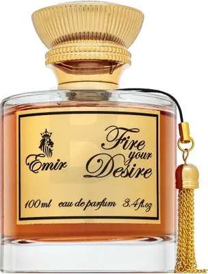 Obrázok produktu pre Emir Fire Your Desire parfémovaná voda unisex 100 ml