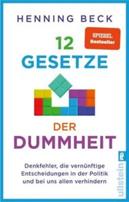 Produktbild von 12 Gesetze der Dummheit