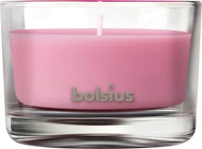 Produktbild von Bolsius Duftglas medium Magnolie