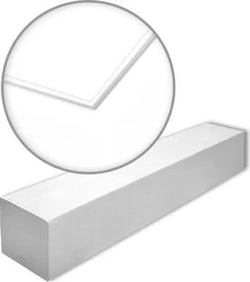 Produktbild von NMC O-box NOMASTYL Eckleisten 1 Karton SET mit 65 Stuckleisten | 130 m