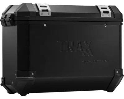 Immagine prodotto di SW-MOTECH ALK.00.165.11001L/B, Baule Trax Ion M, nero, 37 litri