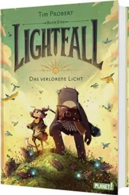 Obrázek produktu pro Lightfall 1: Das verlorene Licht