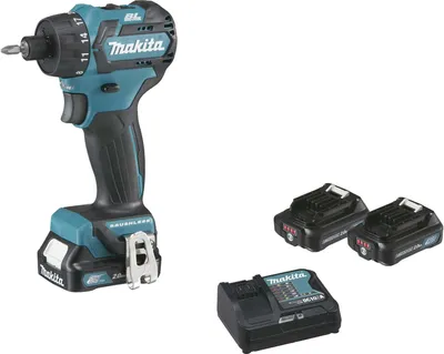Produktbild von 10.8V Li-Ion 2Ah CXT-Schraubbohrer MAKITA - DF032DSAE