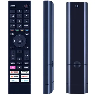Obrázek produktu pro Dálkový ovladač pro Hisense ERF3B80H UEFA, náhradní