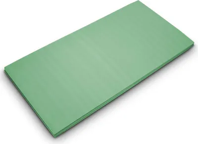 Produktbild von Bituxx XPS Trittschalldämmung Grün 3mm (20m²) MS-19933
