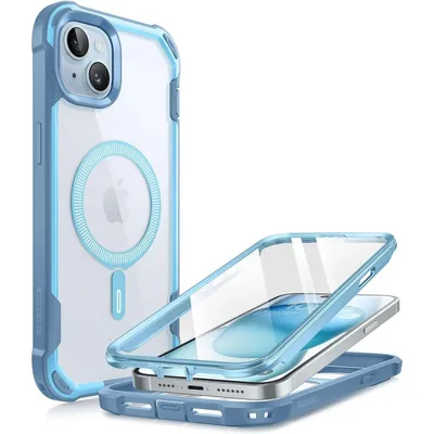 Produktbild von Schutzhülle für iPhone 15 Supcase Case Cover Hülle Futeral Etui