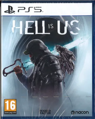 Produktbild von NACON Hell is Us (PS5), PlayStation 5, M (Reif)