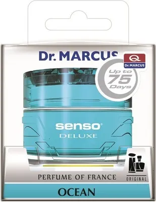Obrázok produktu pre Parfumový gél Senso Deluxe, Oceán