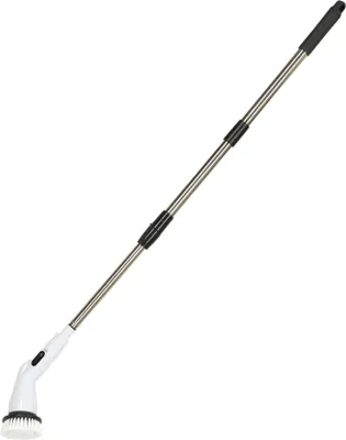 Obrázek produktu pro KIK KX3296 Elektrický čistící rotační kartáč, teleskopický 9 v 1