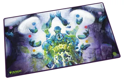Productafbeelding van Ultimate Guard speelmat voor Magic: The Gathering, "Reality Fracture" - Mythic, meerkleurig