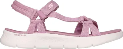 Zdjęcie produktu dla Skechers Go Walk Flex Sandal Rose