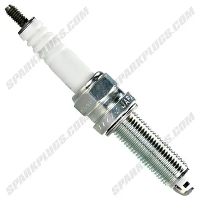 Image de Ngk Lmar8a-9s Bougie d'allumage Argent Argent One Size