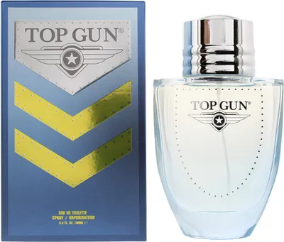 Produktbild von Top Gun Chevron Eau De Toilette 100ml