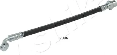 Produktbild von ASHIKA Halter Bremsschlauch 69-02-2006 Hinten beidseitig für TOYOTA LAND CRUISER (KDJ12, GRJ12)