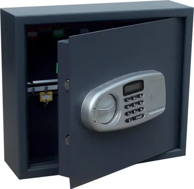 Obrázok produktu pre Trezor na kľúče 30 H aken 340x400x120