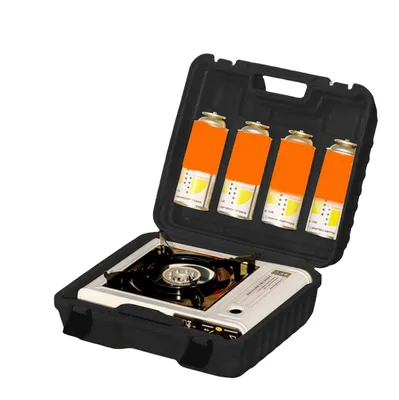 Productafbeelding van Waterdichte Opbergdoos voor Camping en Outdoor