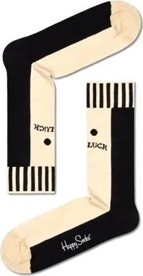 Produktbild von HAPPY SOCKS Lucky - beige - 36/40