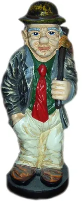 Immagine prodotto di Design Nonno Figura Statua Scultura Figure Sculture Decorazione Decorazione 5663