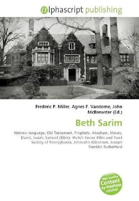 Produktbild von Beth Sarim