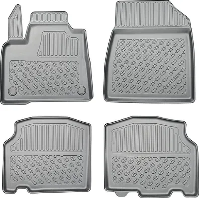 Produktbild von Z534575 TPE-GummiFußmatten passend für Nissan Townstar Combi 01.2022- short and long wheelbase