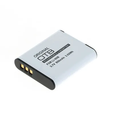 Produktbild von OTB Akku kompatibel zu Olympus LI-90B / LI-92B Li-Ion