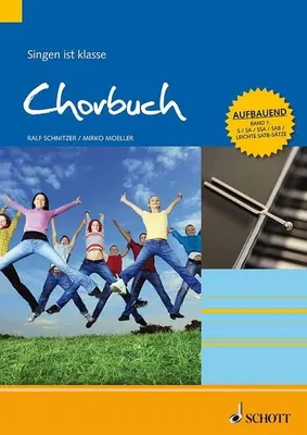 Obrázek produktu pro Chorbuch