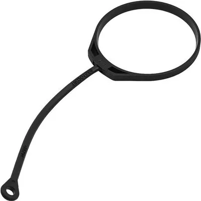 Produktbild von Schnellinstallations-Tankdop-Set für Auto, 2-teilig, Schwarz