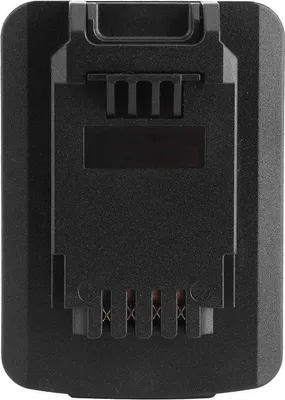 Image de Adaptateur pour batterie au lithium pour outils électriques - Convertisseur pour batterie au lithium - Compatible avec les batteries au lithium 18 V - Adaptateur universel pour outils