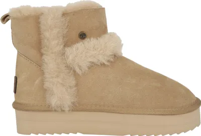Produktbild von Warmbat  Wallaby - damen stiefelette