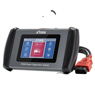 Obrázek produktu pro Automatické skenování, funkce resetování ABS, bezplatné doživotní aktualizace, XTOOL IP508