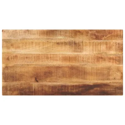 Obrázok produktu pre Stolová doska 100x50x2,5 cm obdĺžnik masívny mangovník