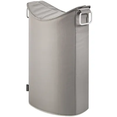 Produktbild von Blomus "Blomus 65386 Wäschesammler Wäschekorb FRISCO taupe"