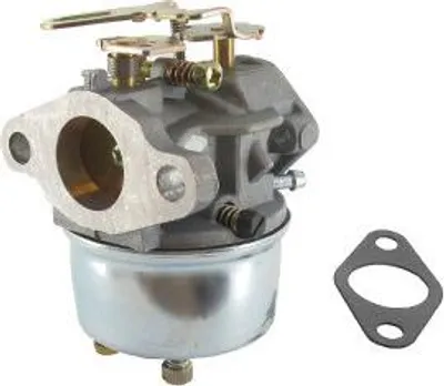 Image de Carburateur Adaptable Tecumseh Pour Modèles Hm80, Hm100. Remplace Origine 640023, 640051, 640140, 1640152, 640152a.