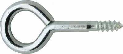 Produktbild von Ringschrauben 50x18 mm Eisen verzinkt